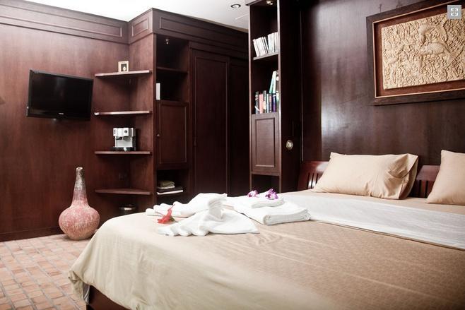 Noble Crown Resort & Spa Ко-Ланта Экстерьер фото